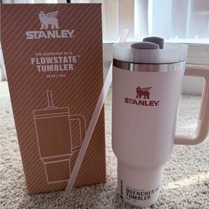 Stanley Quencher Luxe H2.0 FlowState Tumbler